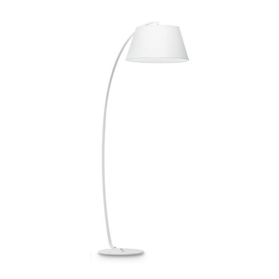 LAMPA PODŁOGOWA PAGODA PT1 BIANCO 051741 IDEAL LUX