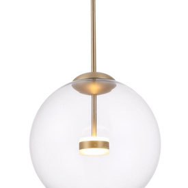 Lampa wisząca Cometa MOD056PL-L12G3K Maytoni