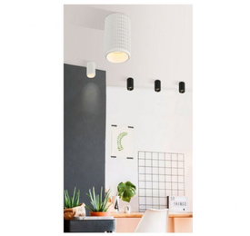 Lampa sufitowa Avica White Azzardo