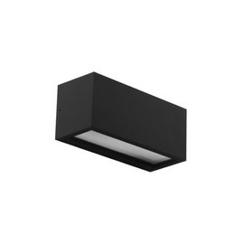 Kinkiet zewnętrzny Venta Black Azzardo