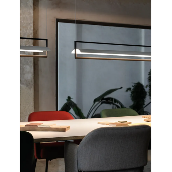 Lampa wisząca Kontorno 6434 VIBIA