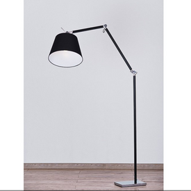 Lampa podłogowa Zyta L WH Azzardo