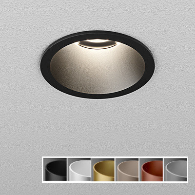 oprawa HOLLOW lens LED wpuszczana