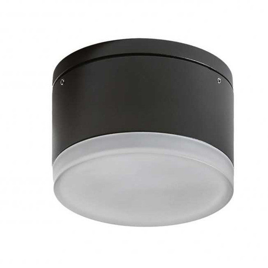 Plafon zewnętrzny Apulia R Black IP54 Azzardo