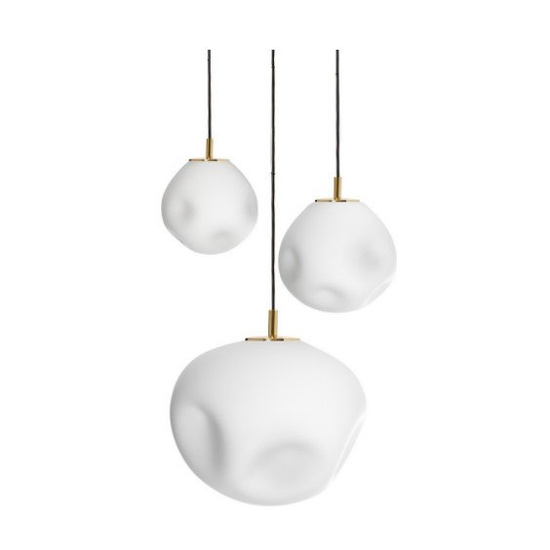 Lampa wisząca CLOE PLAFON 3 11064305 KASPA