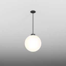 Lampa wisząca  MODERN BALL simple maxi LED G/K AQFORM