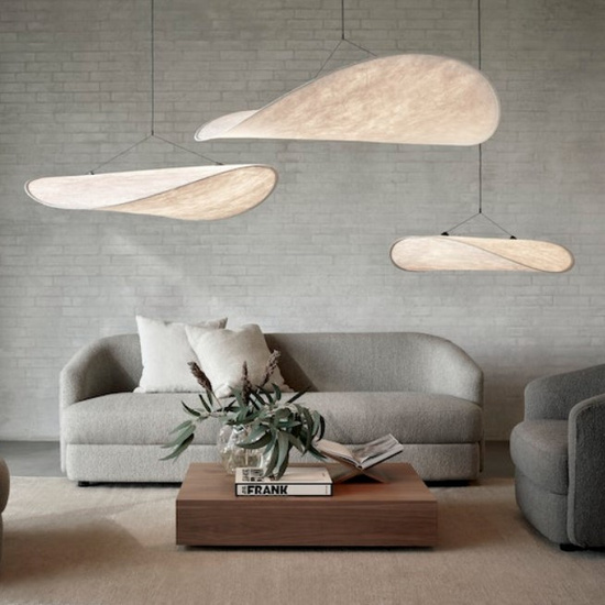 Lampa wisząca Tense 70 New Works