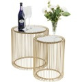 Side Table Wire Bras (2/Set)