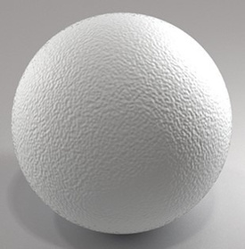 Plafon Aba 40 E27 biel sygnałowa mat Cleoni