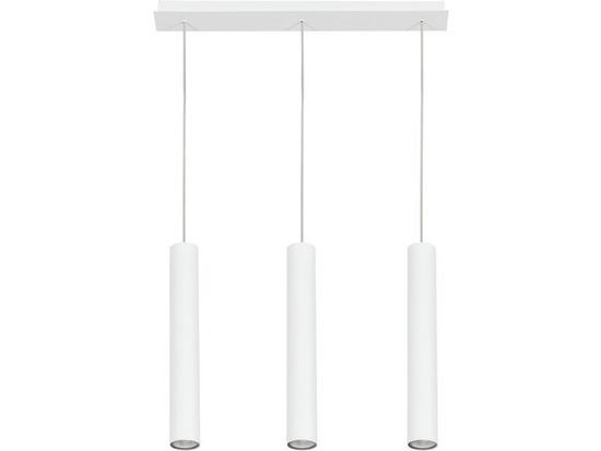 Lampa wisząca EYE III WHITE I 6481 Nowodvorski