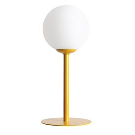 LAMPKA STOŁOWA PINNE MUSTARD 1080B14