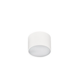 Oprawa natynkowa Monza 8 R White Azzardo