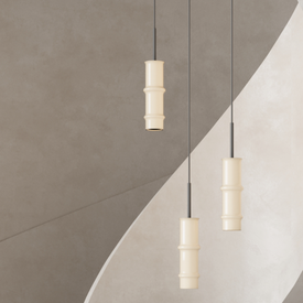 Lampa wisząca CANNA C1319/S Aromas