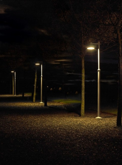 Oprawa masztowa Koster Norlys art 1913 aluminium