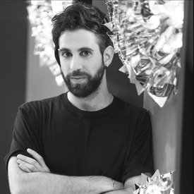 Lampa wisząca CLIZIA SUSPENSION ORANGE włoskiej firmy SLAMP