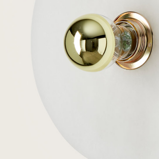 Kinkiet Abby 2 A1259/2 alabaster Aromas