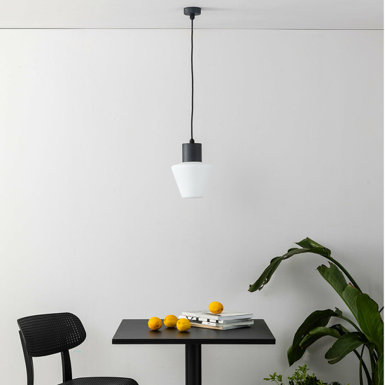 Lampa wisząca Mistu ciemnoszary 74427C-02