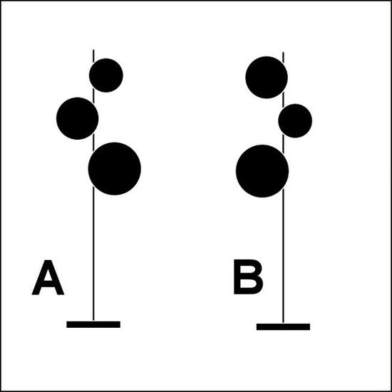 Lampa podłogowa Ambiente A 3000K Touch Dim CHORS 