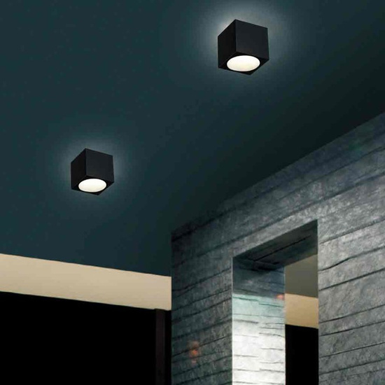 Spot Cubo Nero OPEN DESIGN HIGHLIGHTS