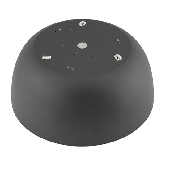 Plafon SATELLITE S umbra grey 8015 Nowodvorski