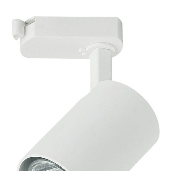 Oprawa do szynoprzewodu Tuka Track Bianco OPEN DESIGN HIGHLIGHTS