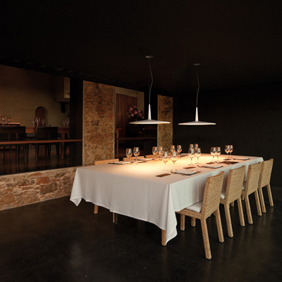 Lampa wisząca Skan 30 CM VIBIA