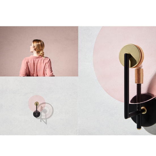 Kinkiet ERTO ceramika 20 cm A1257 Aromas