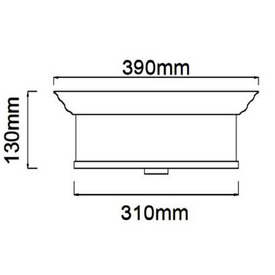 Plafon Famburo 39 OPEN DESIGN HIGHLIGHTS
