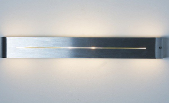 KINKIET POSTA AP4 ALUMINIUM 009957 IDEAL LUX