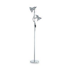 LAMPA PODŁOGOWA POLLY PT2 CROMO 061122 IDEAL LUX