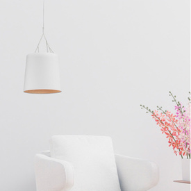 Lampa wisząca Tree biała Faro 29865