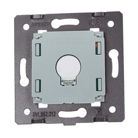 WL-7012-63 ZESTAW LIVOLO trzyprzyciskowy podwójny włącznik dotykowy