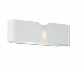 KINKIET CLIP AP2 MINI BIANCO 049236 IDEAL LUX