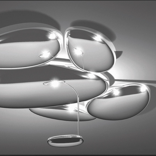 Lampa sufitowa Skydro LED Artemide 1245110A