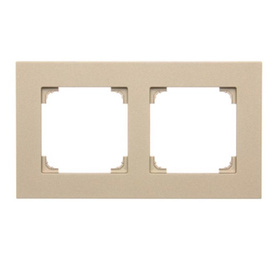 Ramka dwukrotna Simon 55 Line
