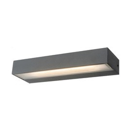 Kinkiet zewnętrzny Casola LED Dark Grey Azzardo