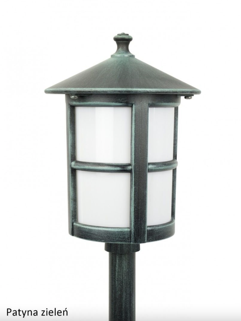 Słupek ogrodowy CORDOBA II K 5002/2/TD (101 cm) SU-MA