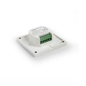 Panel sterujący 230V 4-strefowy RGB+CCT MiBoxer biały (T4-W)