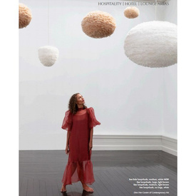 Klosz Eos XXL biały 02041 UMAGE