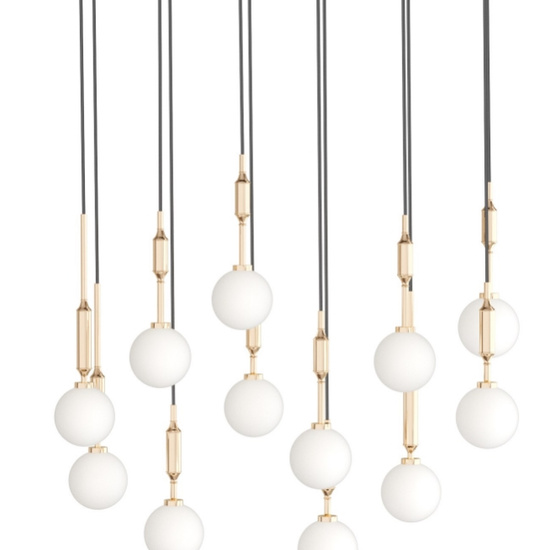 Lampa wisząca Ero XII 80×25 OPEN DESIGN HIGHLIGHTS