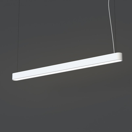 Lampa wisząca SOFT LED 120X6 BIAŁY Nowodvorski