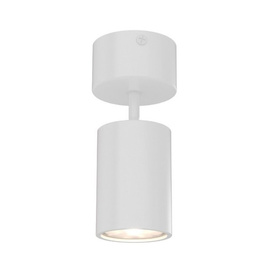 Spot kierunkowy Kika Mobile Bianco OPEN DESIGN HIGHLIGHTS