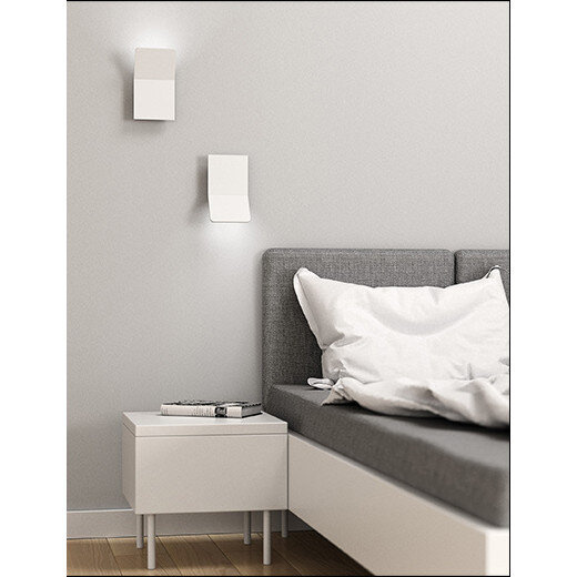 KINKIET CAMBER square mini LED AQform