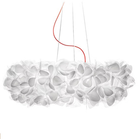 Lampa wisząca Clizia Mama Non Mama White Slamp