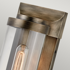 Kinkiet zewnętrzny QN-PEARSON-M-BU Elstead Lighting 