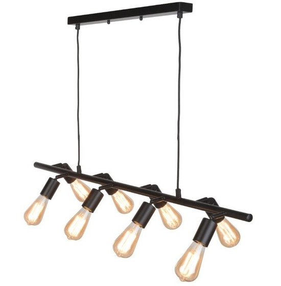 Lampa wisząca Miami czarna It's About RoMi