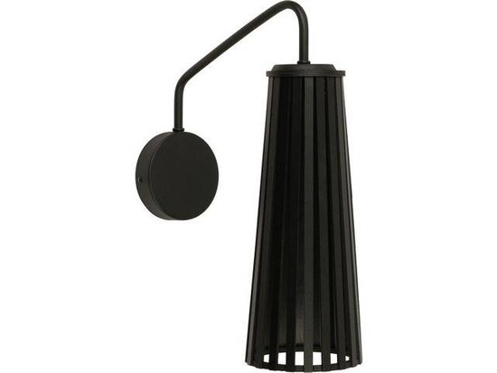 Lampa ścienna Dover I czarna  9266 Nowodvorski