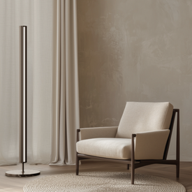 Lampa podłogowa NIRO P1314/ORO/BCO Aromas