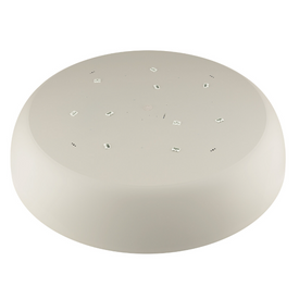 Plafon SATELLITE L silk gray 8023 Nowodvorski