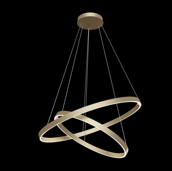 Lampa wisząca Rim MOD058PL-L74BS4K Maytoni